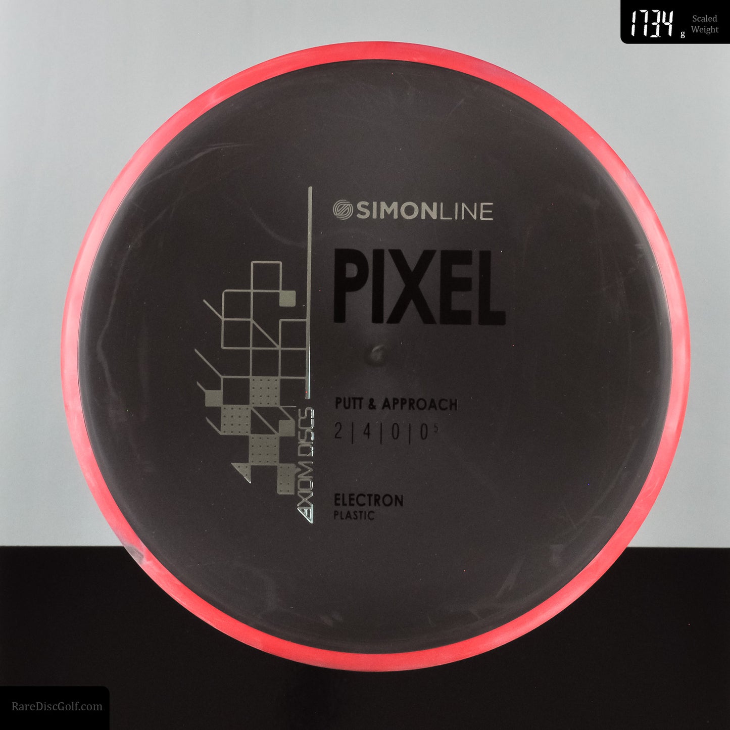 Axiom Pixel - Electron