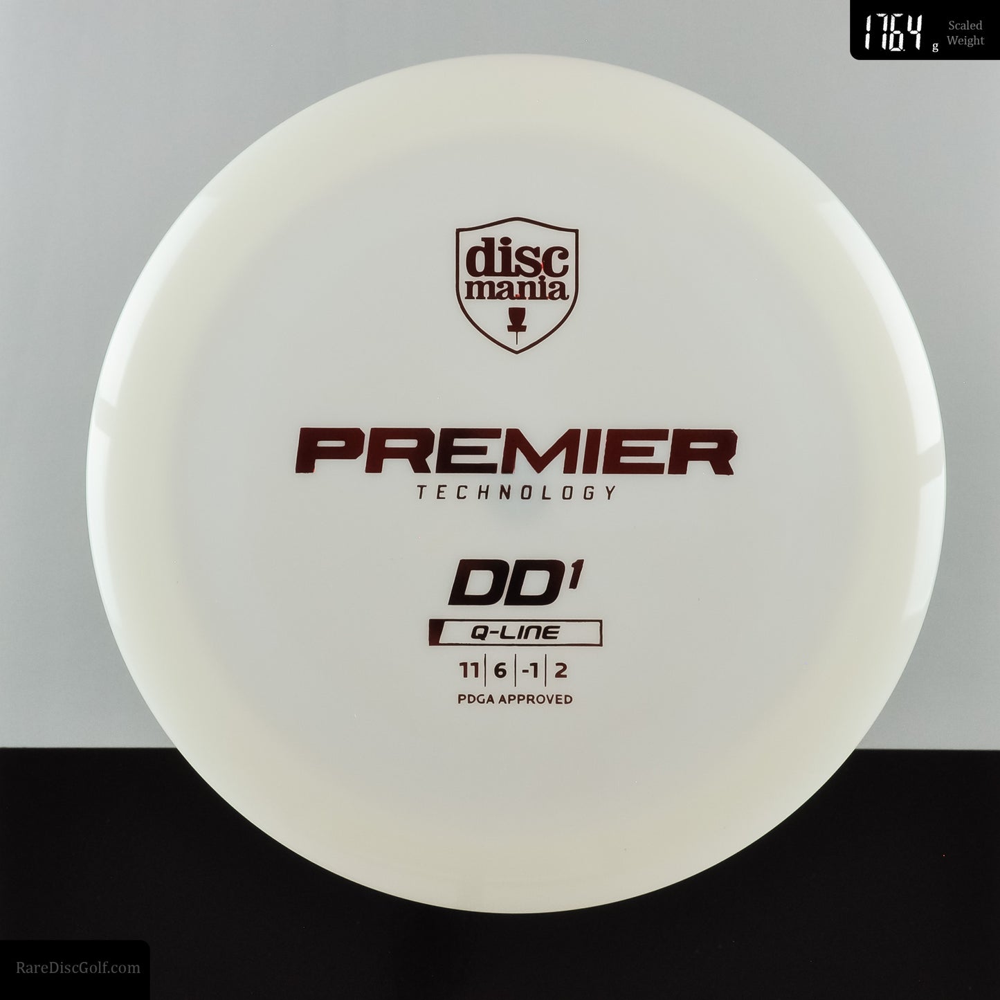 Discmania DD1 - Q-Line