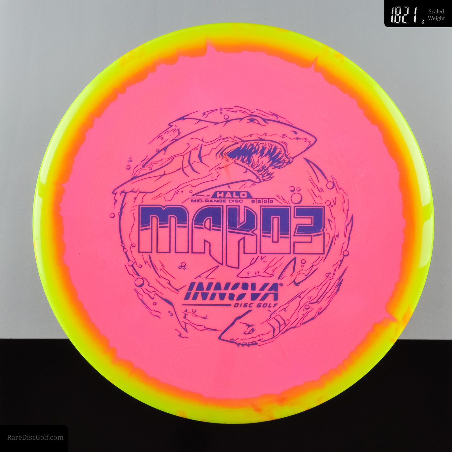 Innova Mako3 - Halo Star