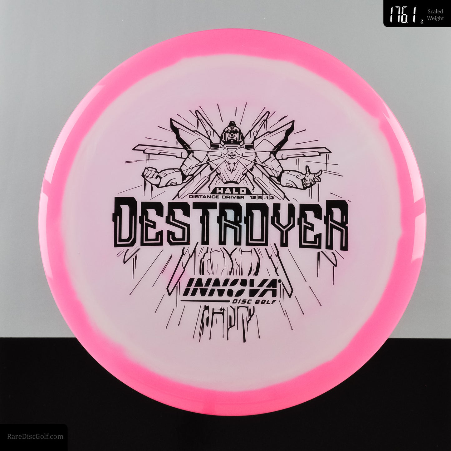 Innova Destroyer - Halo Star