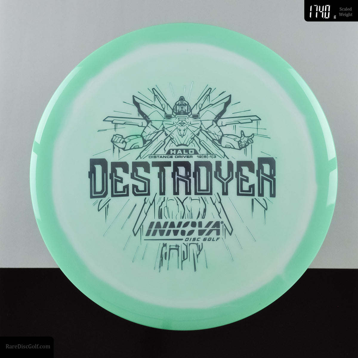 Innova Destroyer - Halo Star