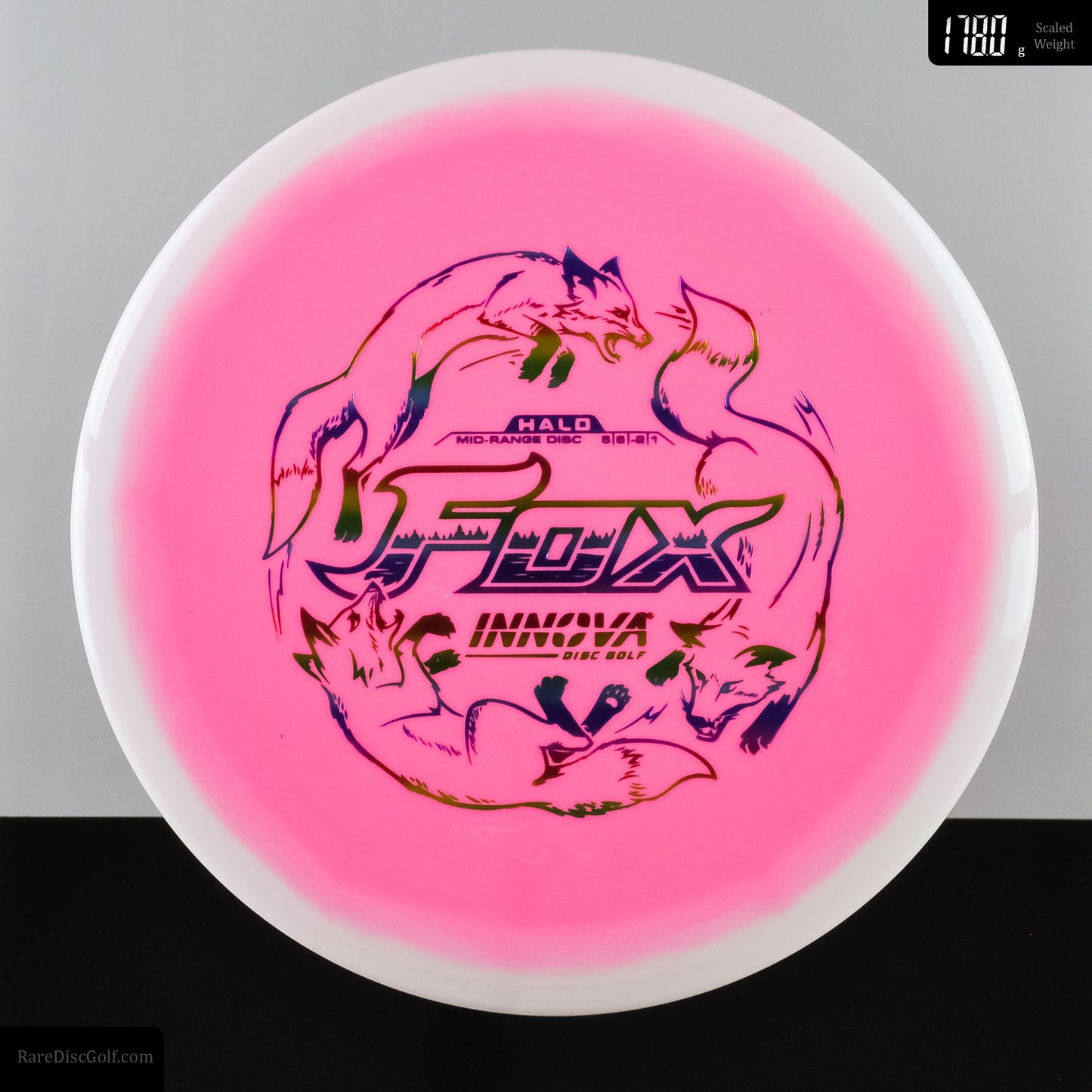 Innova Fox - Halo Star