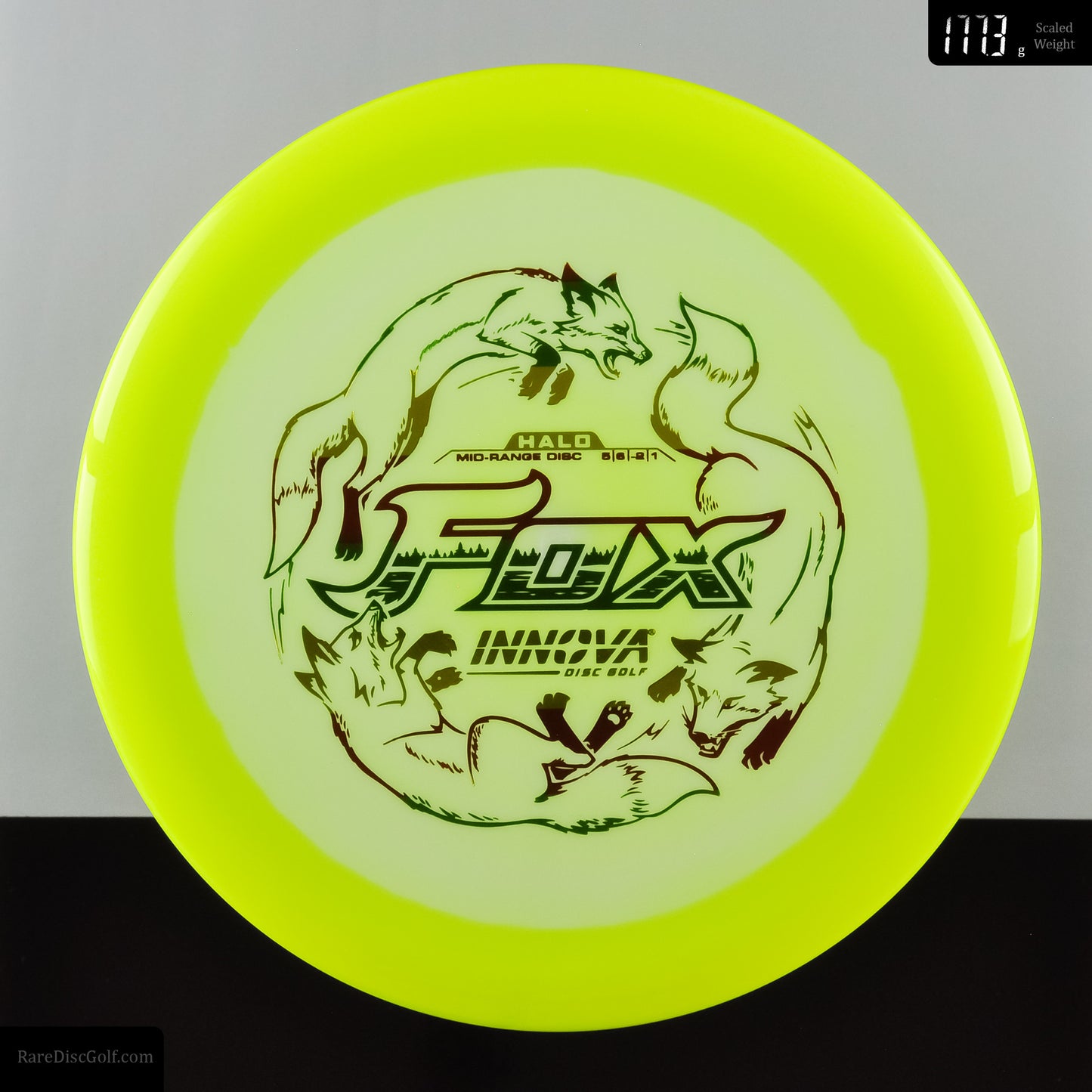 Innova Fox - Halo Star