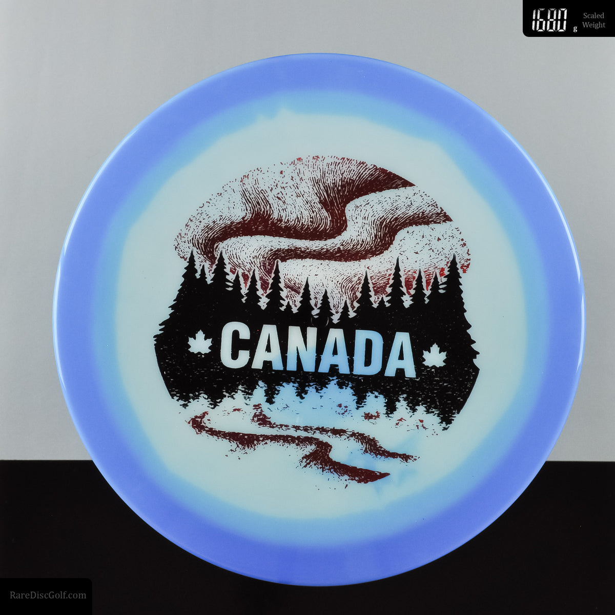 Innova Eagle-L - Halo Star - Canada Day Limited Edition Stamp