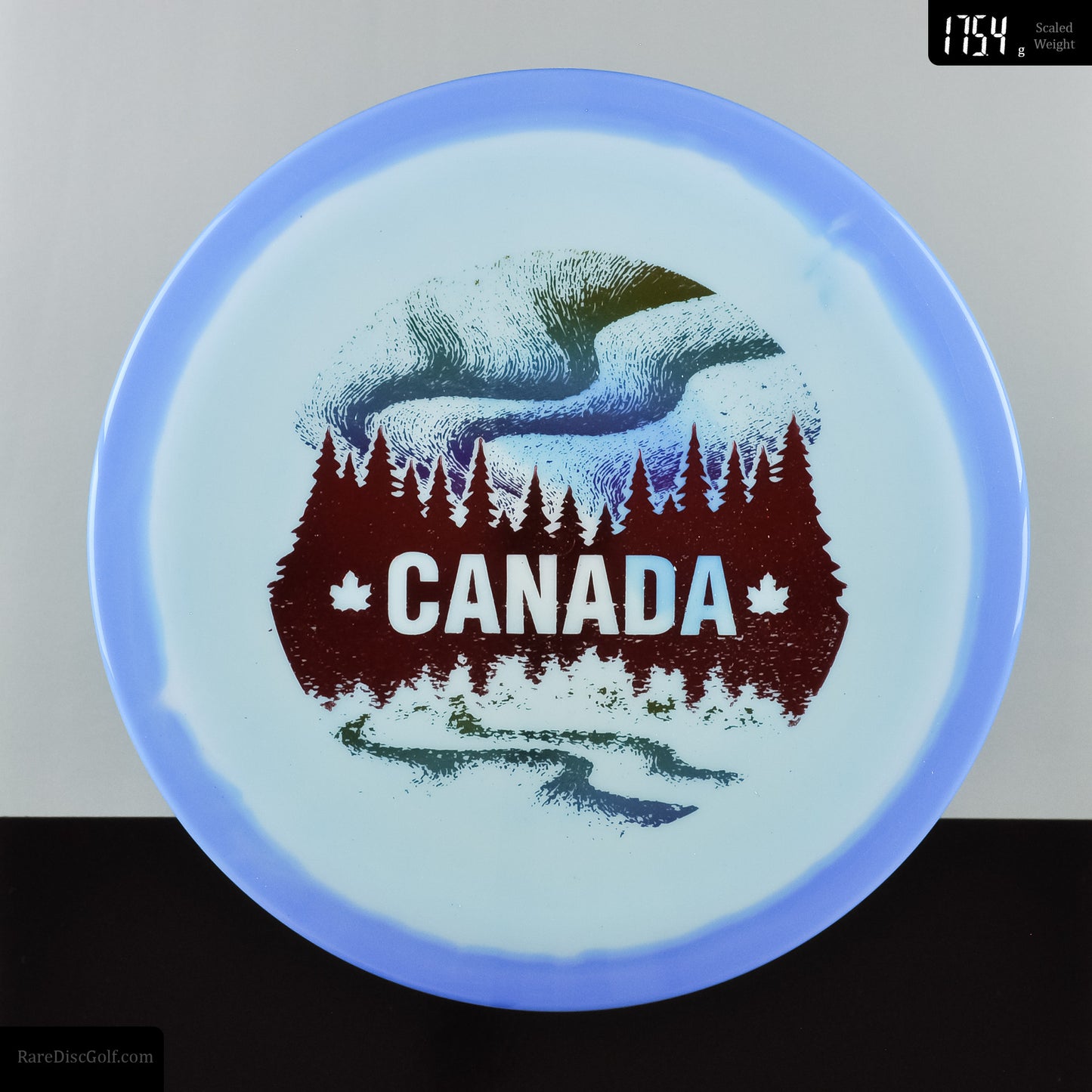 Innova Eagle-L - Halo Star - Canada Day Limited Edition Stamp