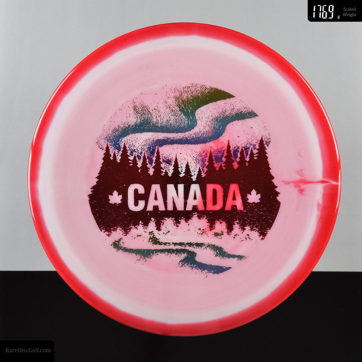 Innova Eagle-L - Halo Star - Canada Day Limited Edition Stamp