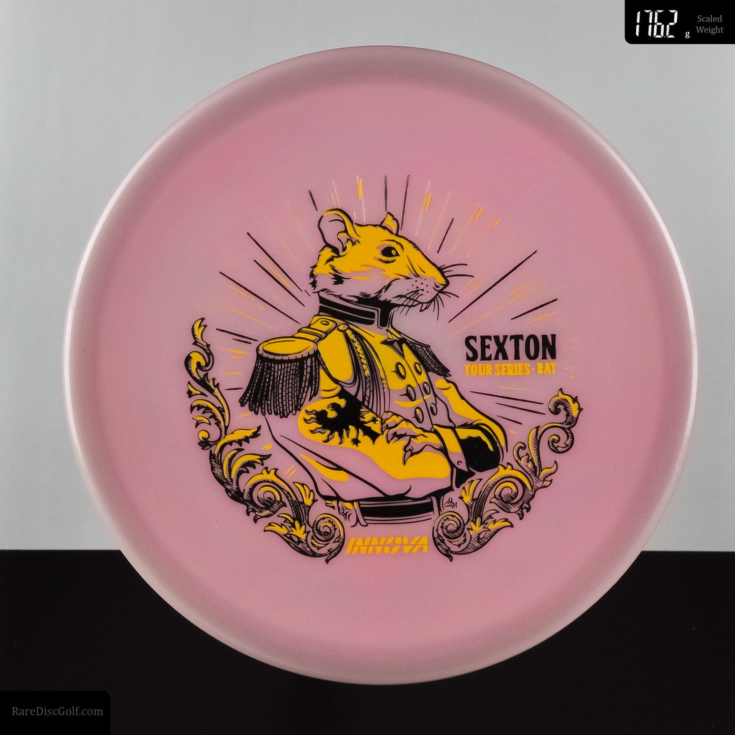 Innova Rat - Proto Glow - Nate Sexton