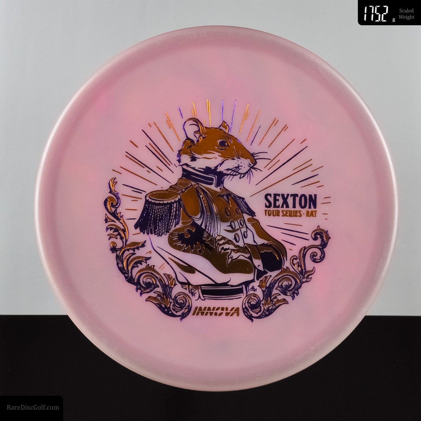 Innova Rat - Proto Glow - Nate Sexton