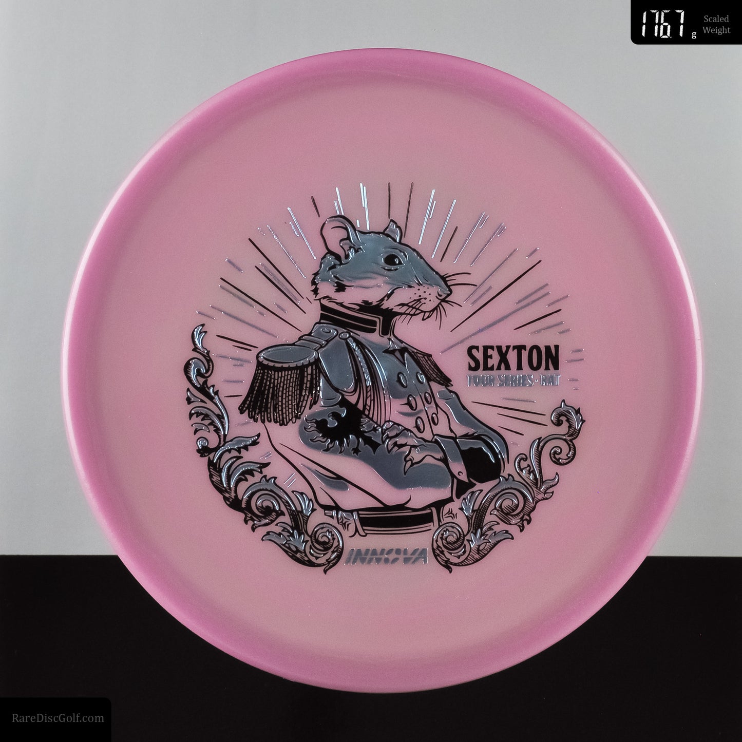 Innova Rat - Proto Glow - Nate Sexton