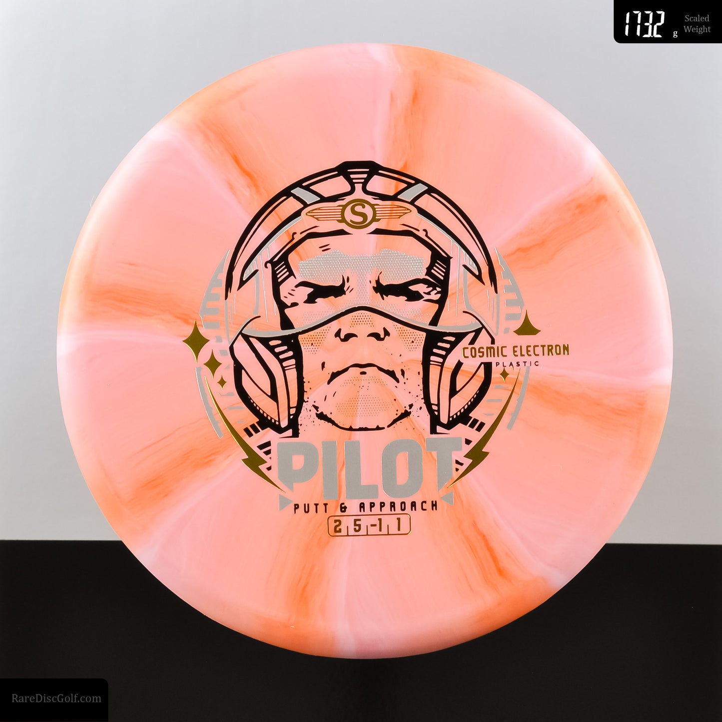 Streamline Pilot - Cosmic Electron