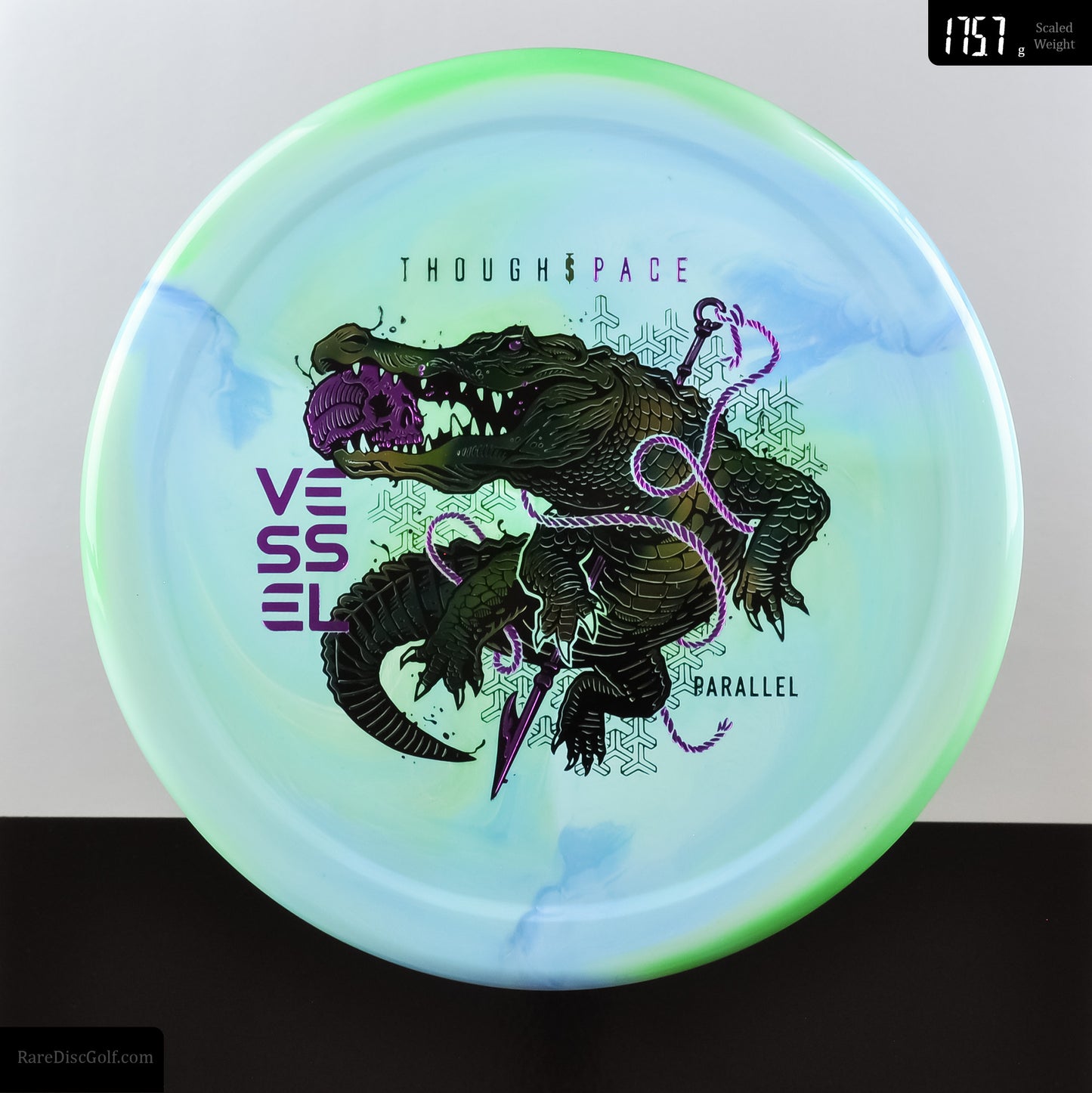 Thought Space Vessel - Parallel