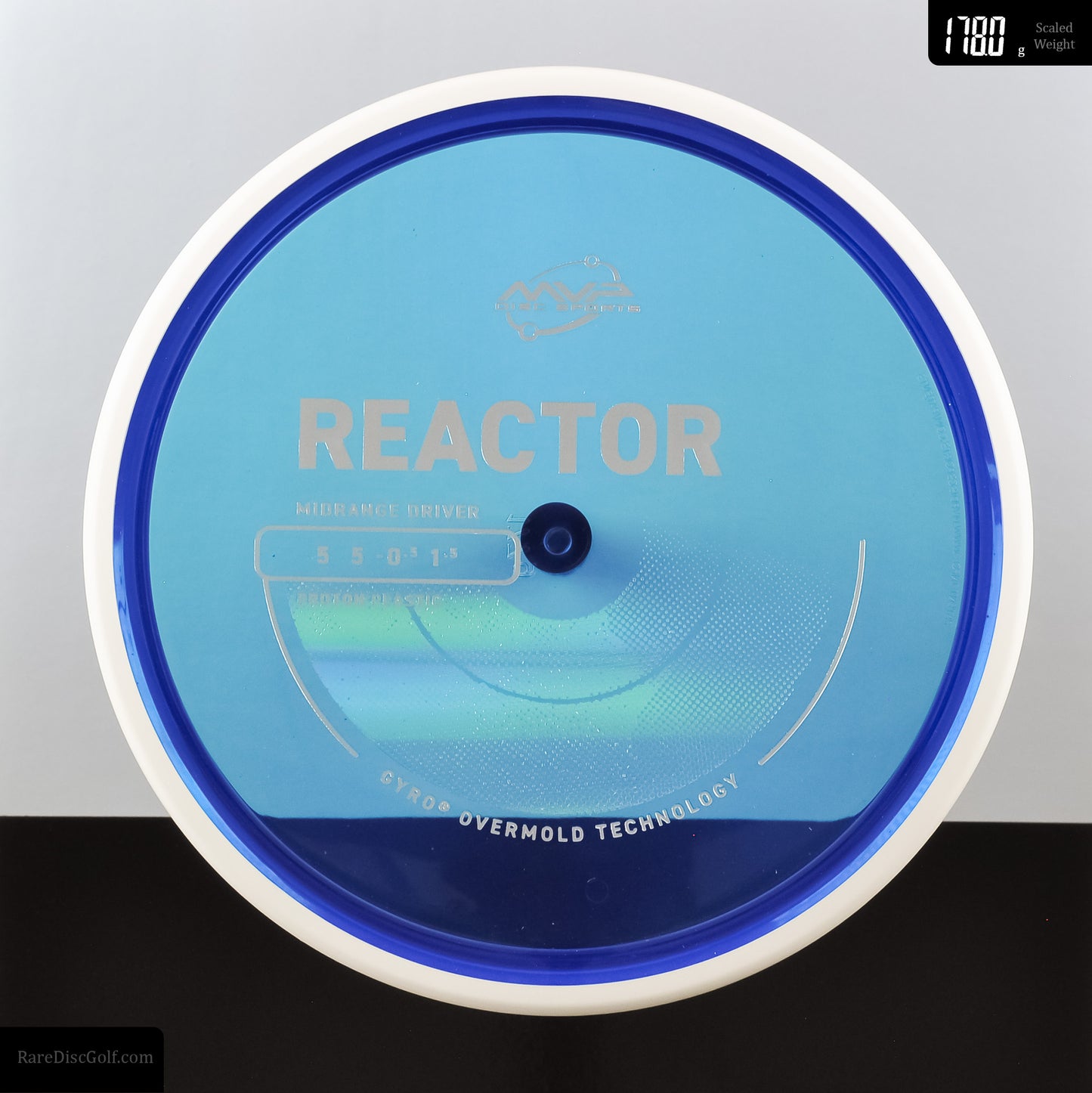 MVP Reactor - Proton - PLC