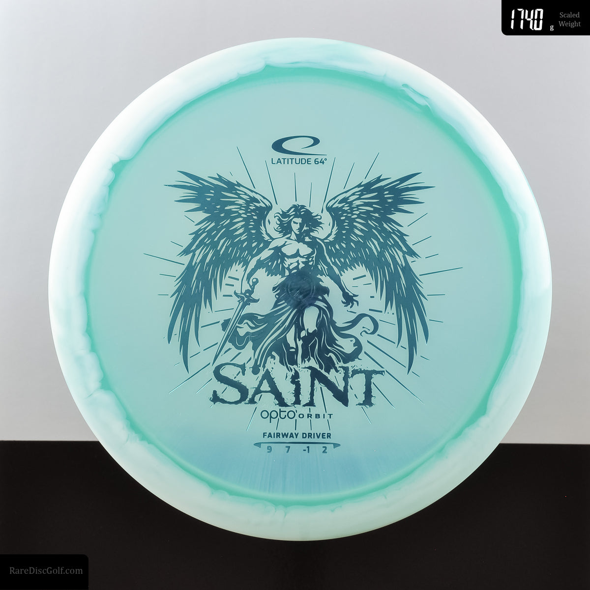 Latitude 64 Saint - Opto Ice Orbit