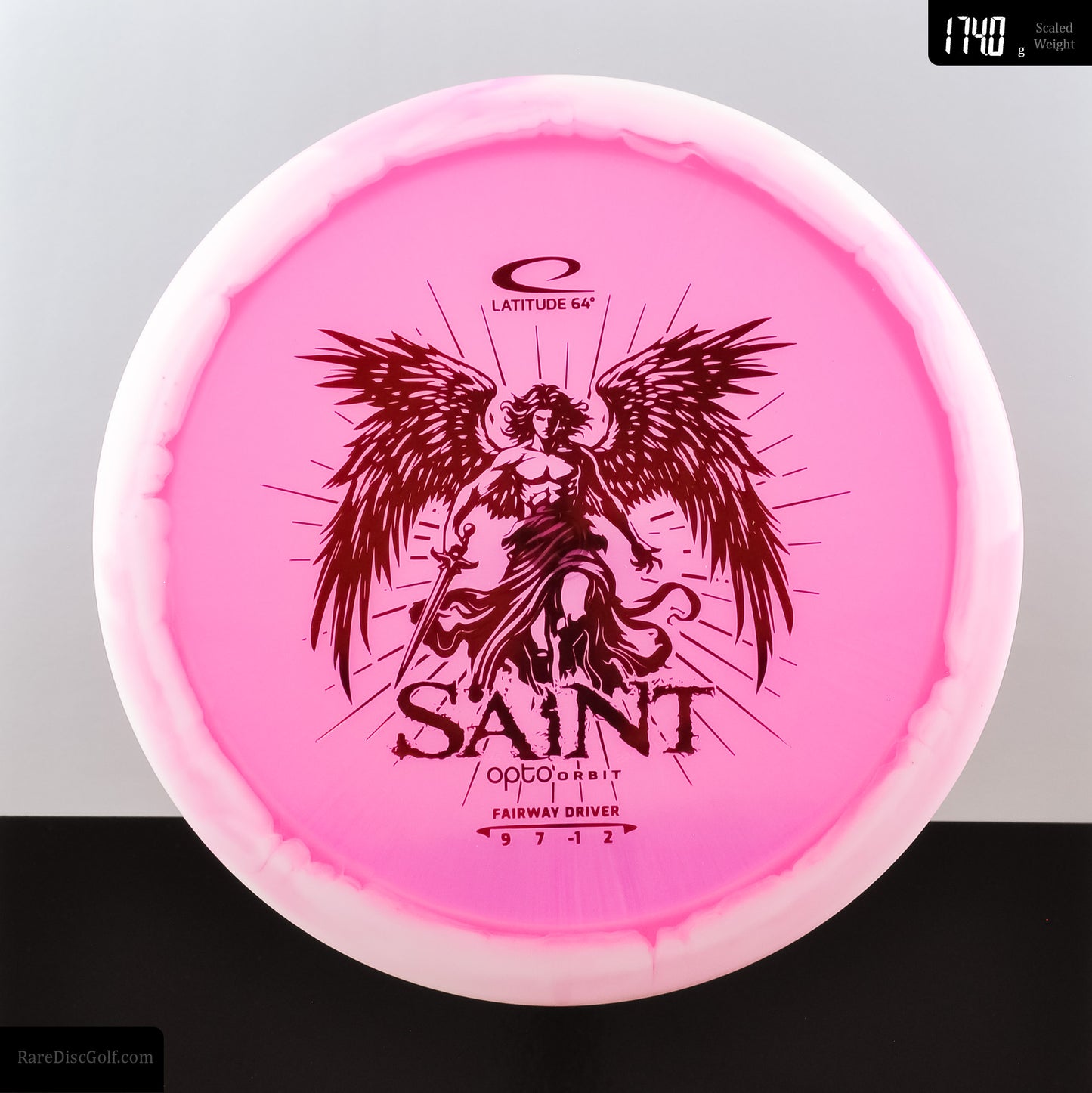Latitude 64 Saint - Opto Ice Orbit