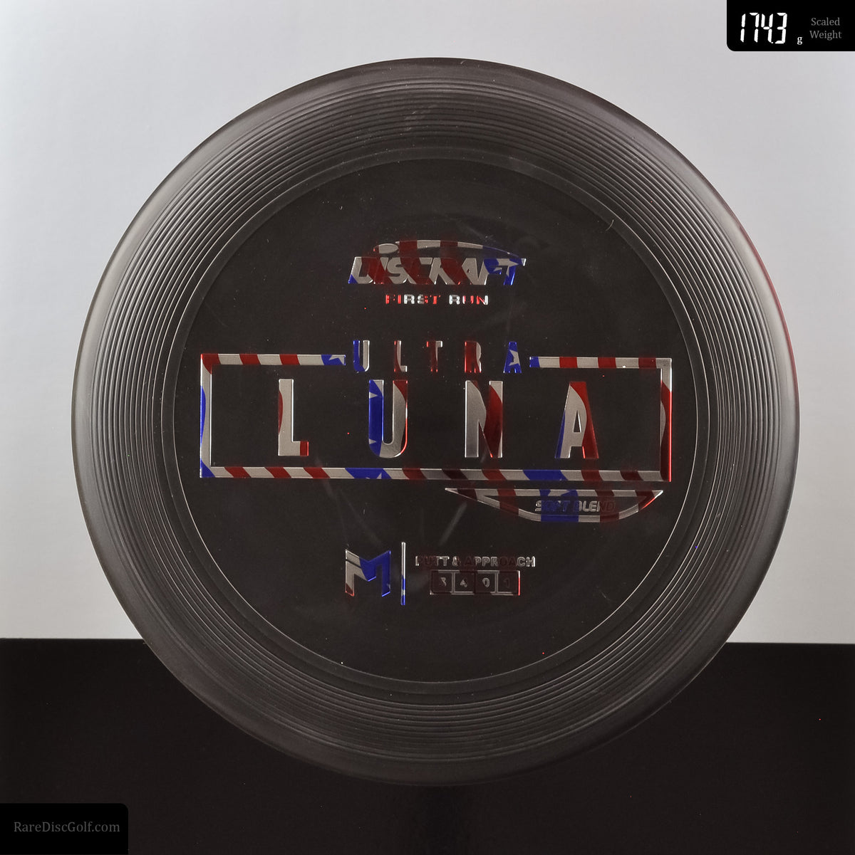 Discraft UltraLuna - Putter Line Soft