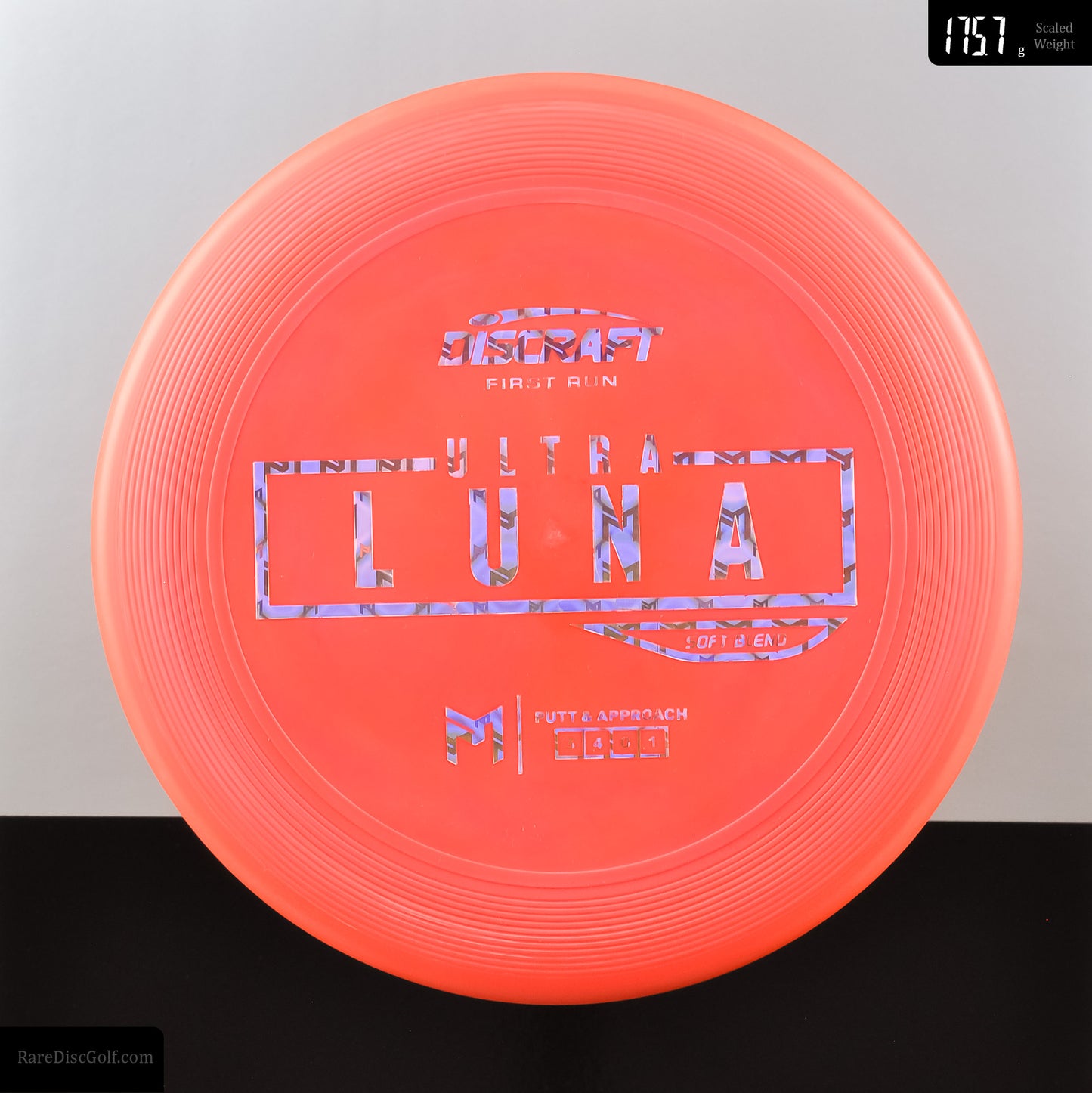 Discraft UltraLuna - Putter Line Soft