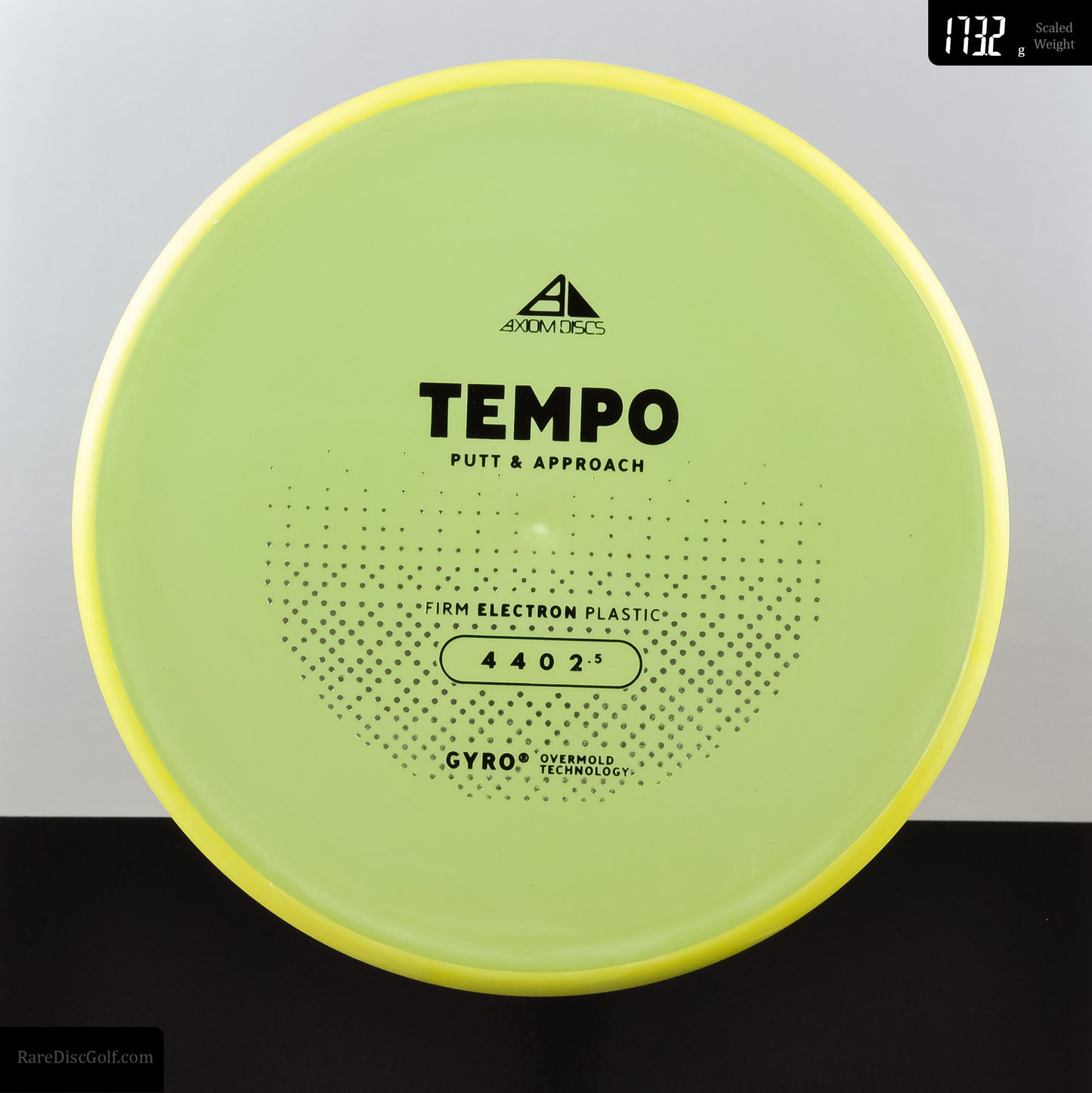 Axiom Tempo - Electron Firm - PLC