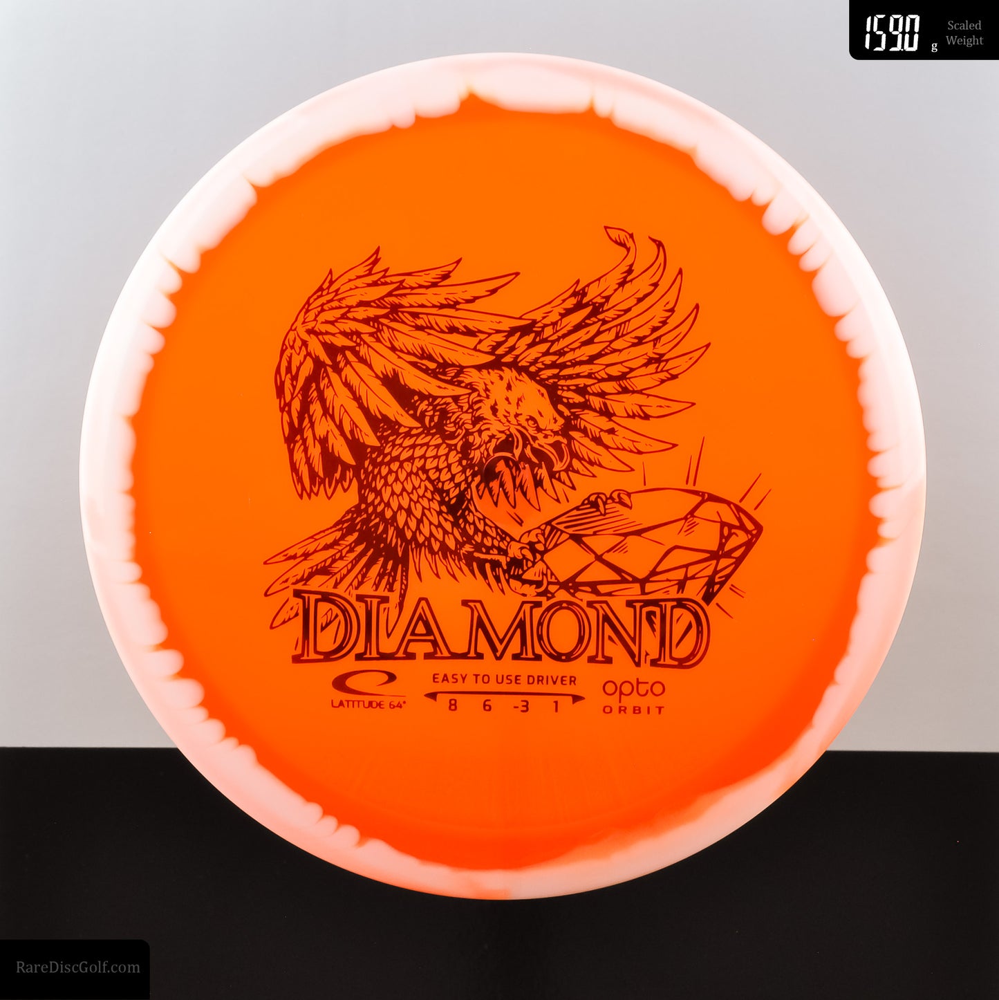 Latitude 64 Diamond - Opto Ice Orbit