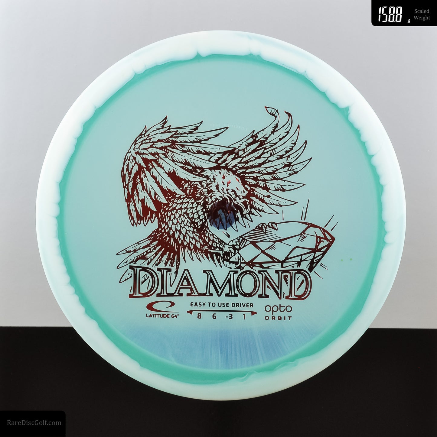 Latitude 64 Diamond - Opto Ice Orbit