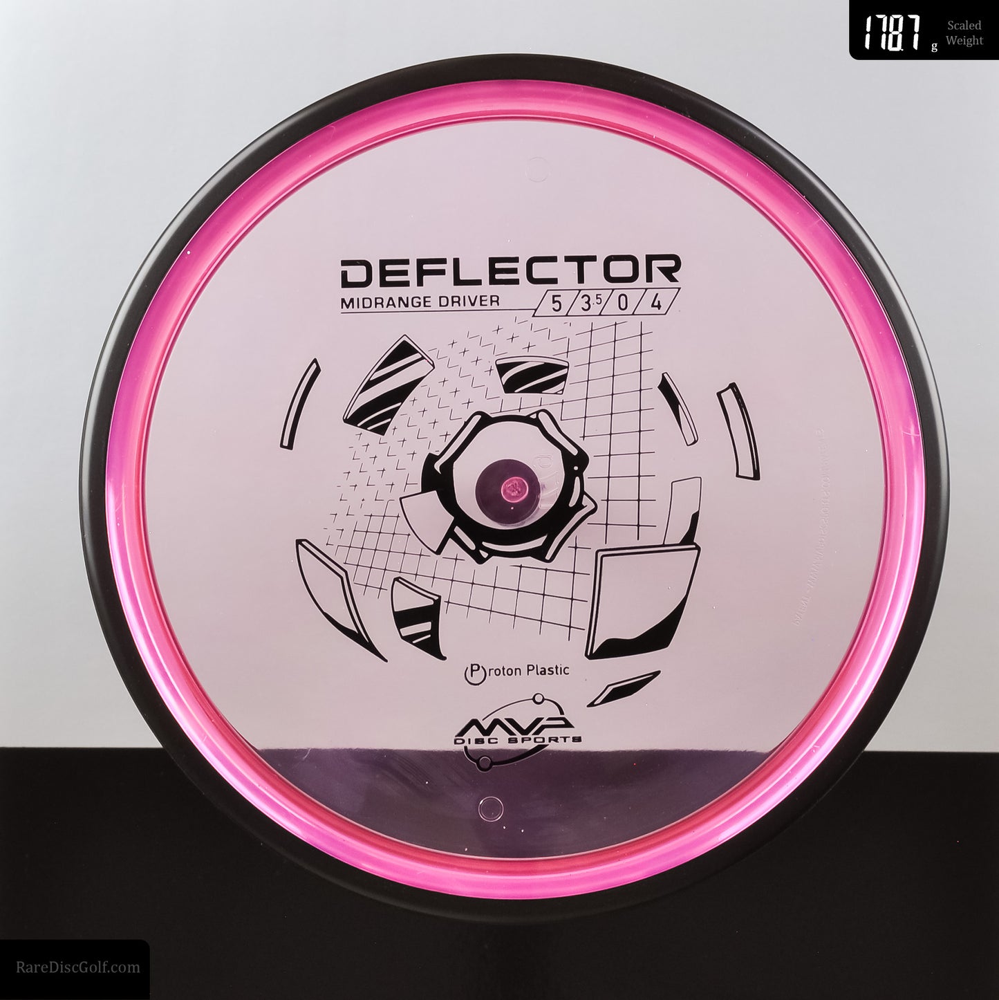 MVP Deflector - Proton