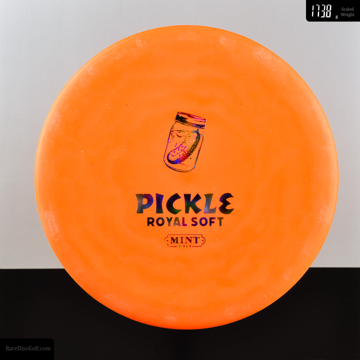 Mint Discs Pickle - Royal Soft