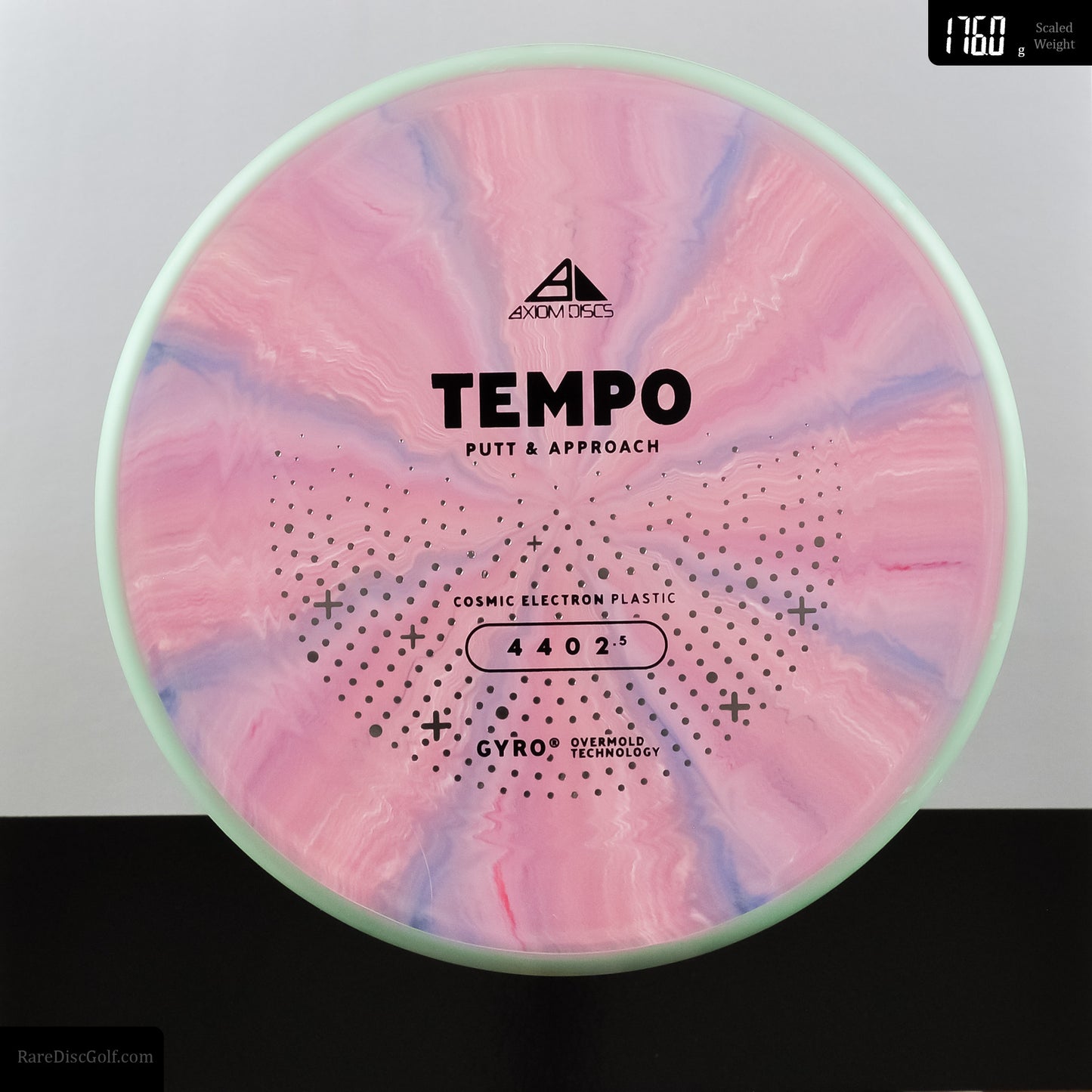 Axiom Tempo - Cosmic Electron - PLC