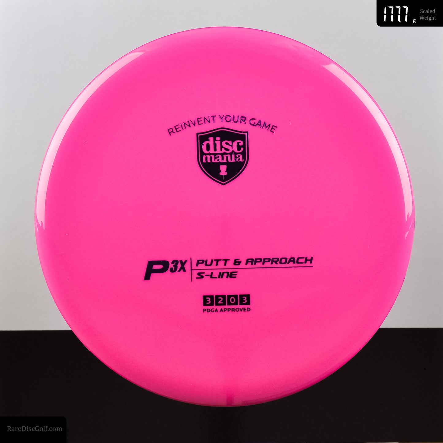 Discmania P3X - S-Line Reinvented