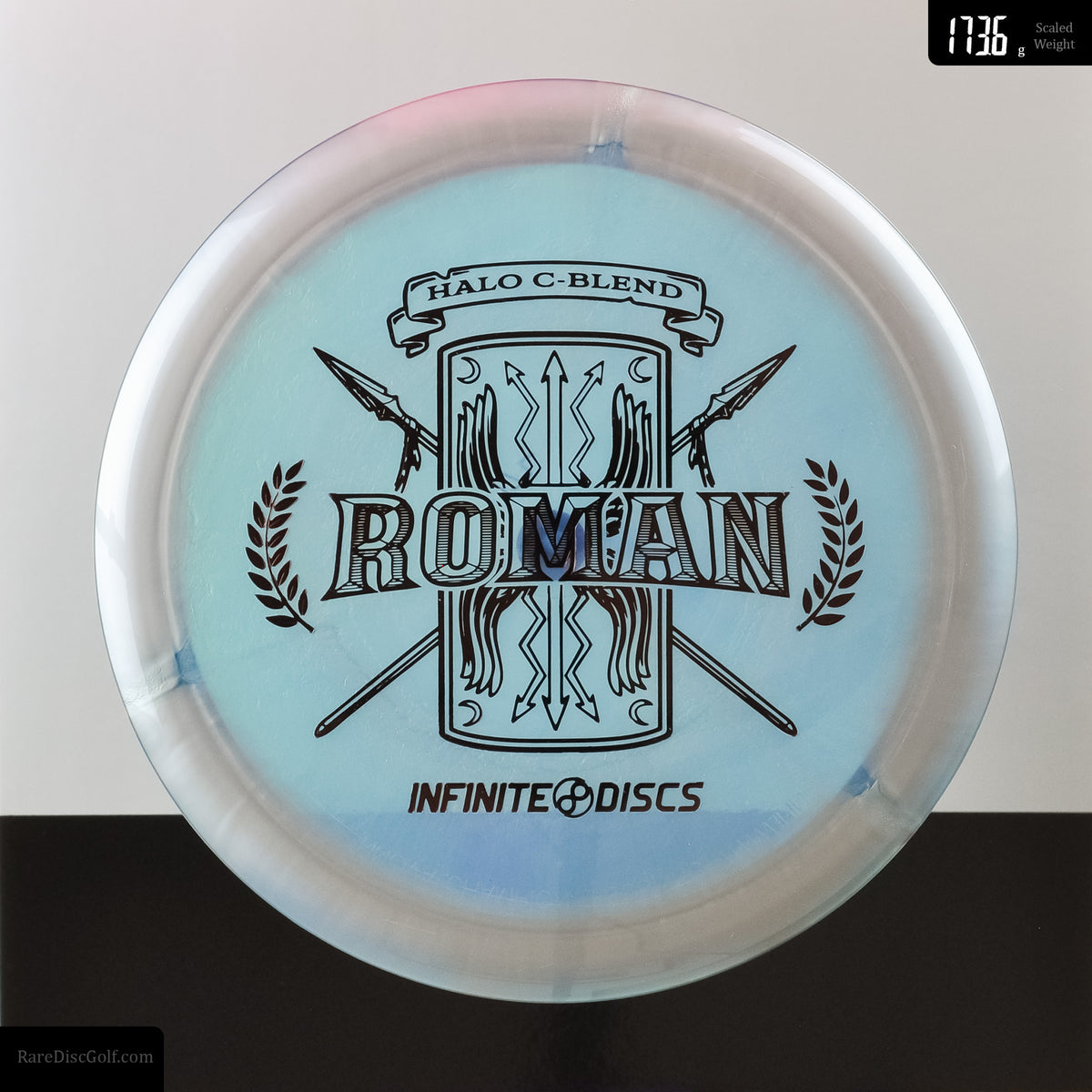 Infinite Roman - Halo C-Blend