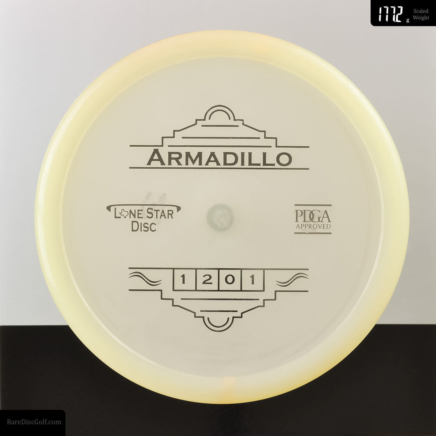 Lone Star Armadillo - Bravo Glow