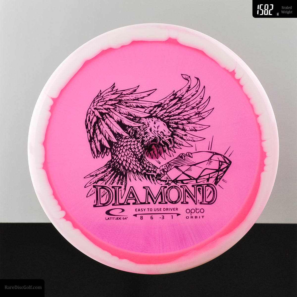 Latitude 64 Diamond - Opto Ice Orbit