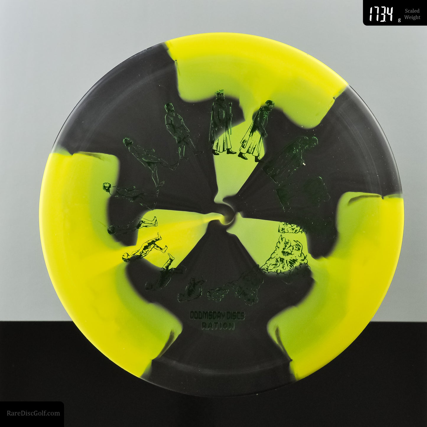 Doomsday Discs Chemtrail - Ration