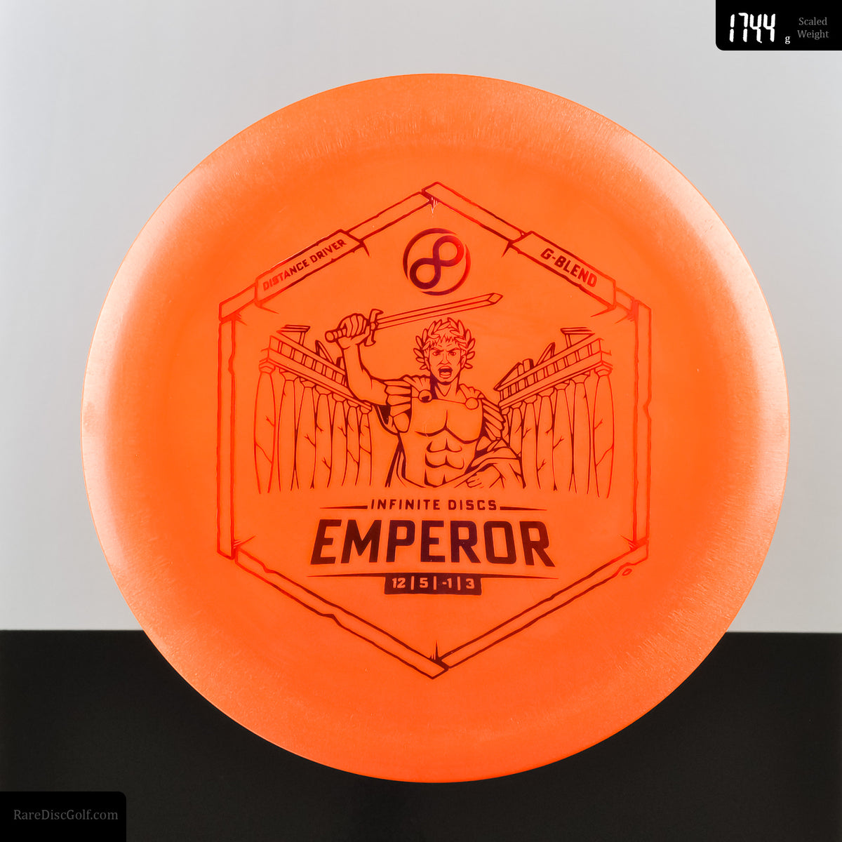 Infinite Emperor - G-Blend