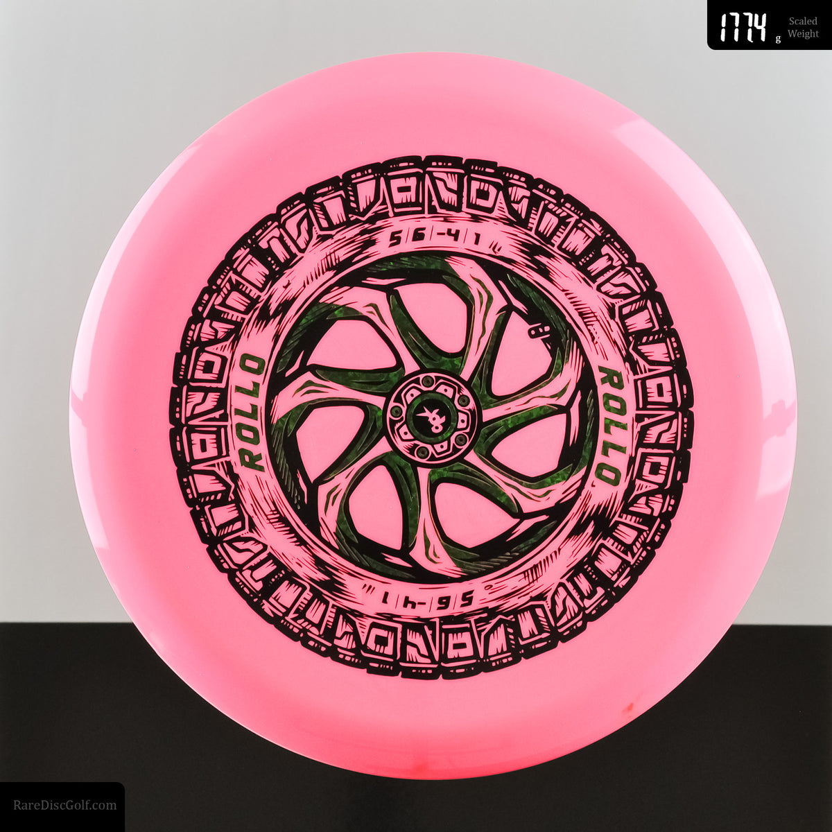 Innova Rollo - Star - Spare Tire