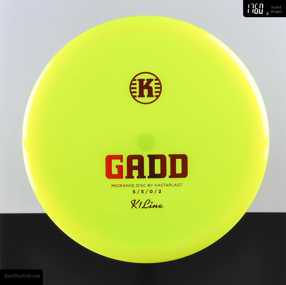 Kastaplast Gadd - K1