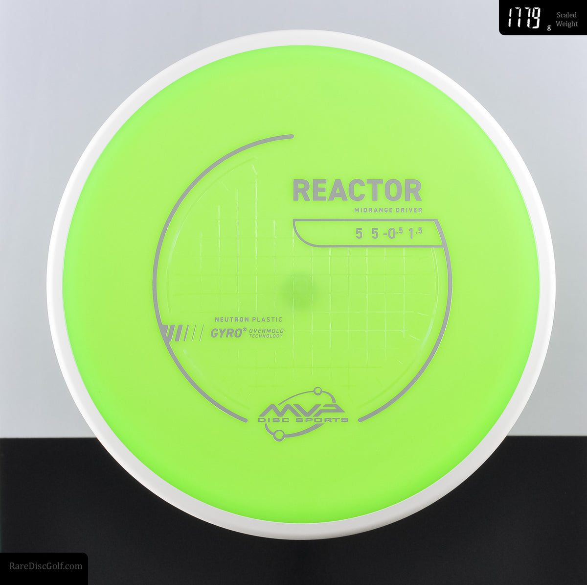 MVP Reactor - Neutron - PLC