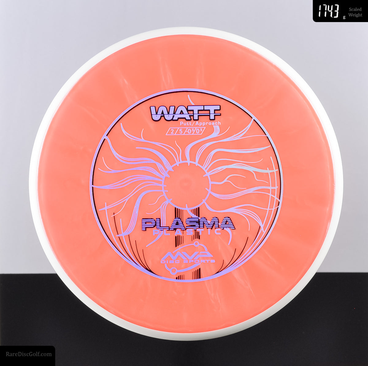 MVP Watt - Plasma - Project Lab Coat