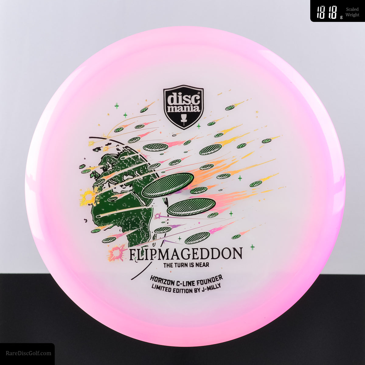 Discmania Founder - Horizon C-Line - Flipmageddon