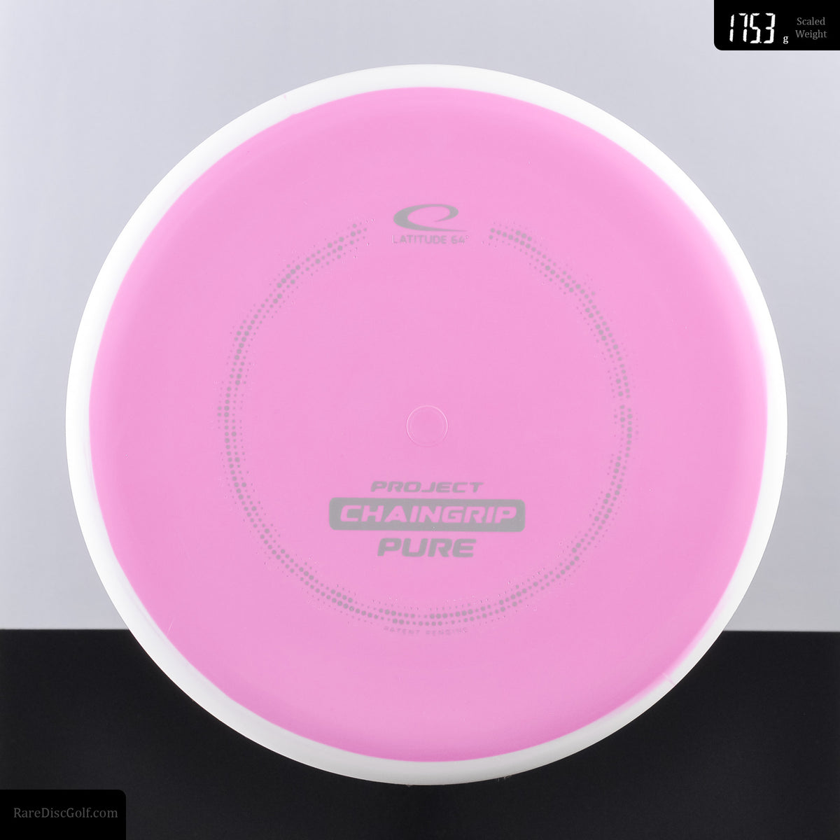 Latitude 64 Pure - Project Chaingrip Prototype