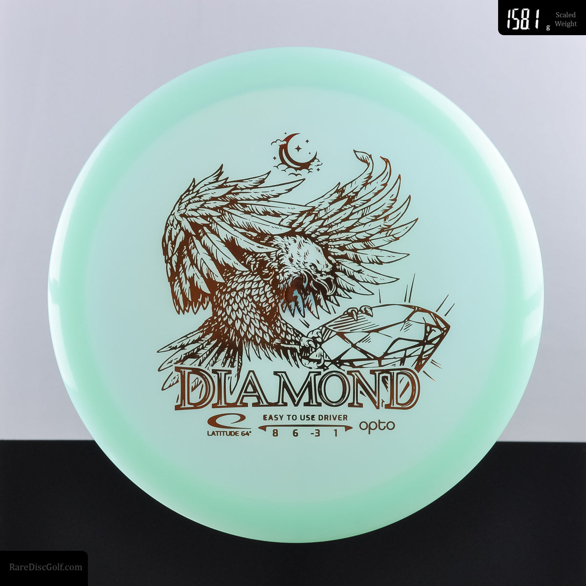 Latitude 64 Diamond - Opto Moonshine