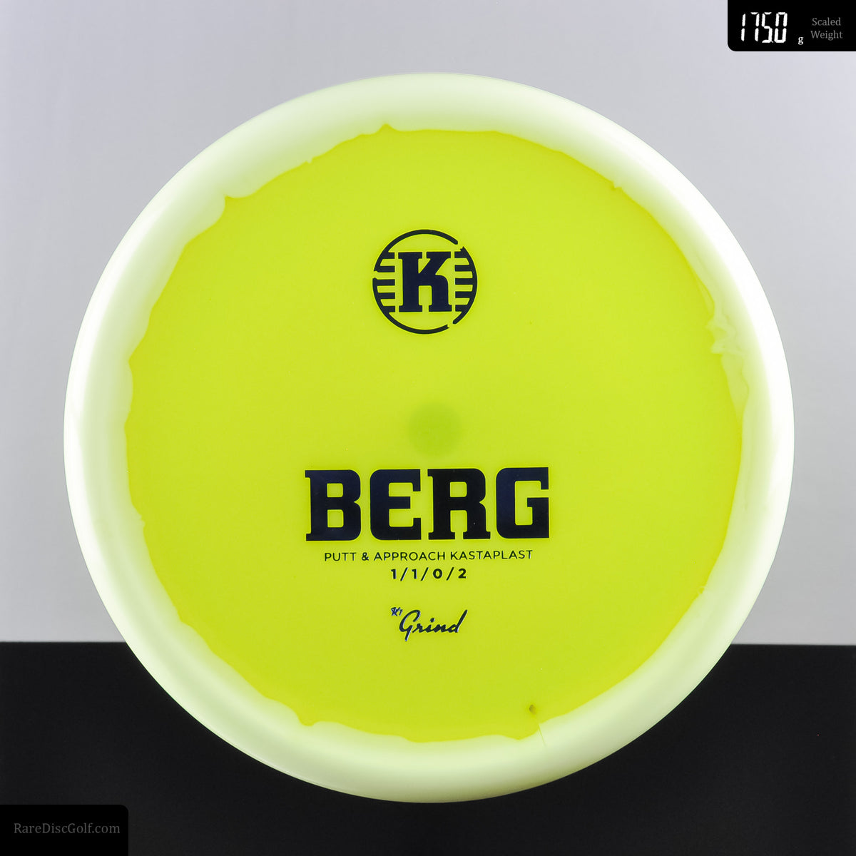 Kastaplast Berg - K1 Grind