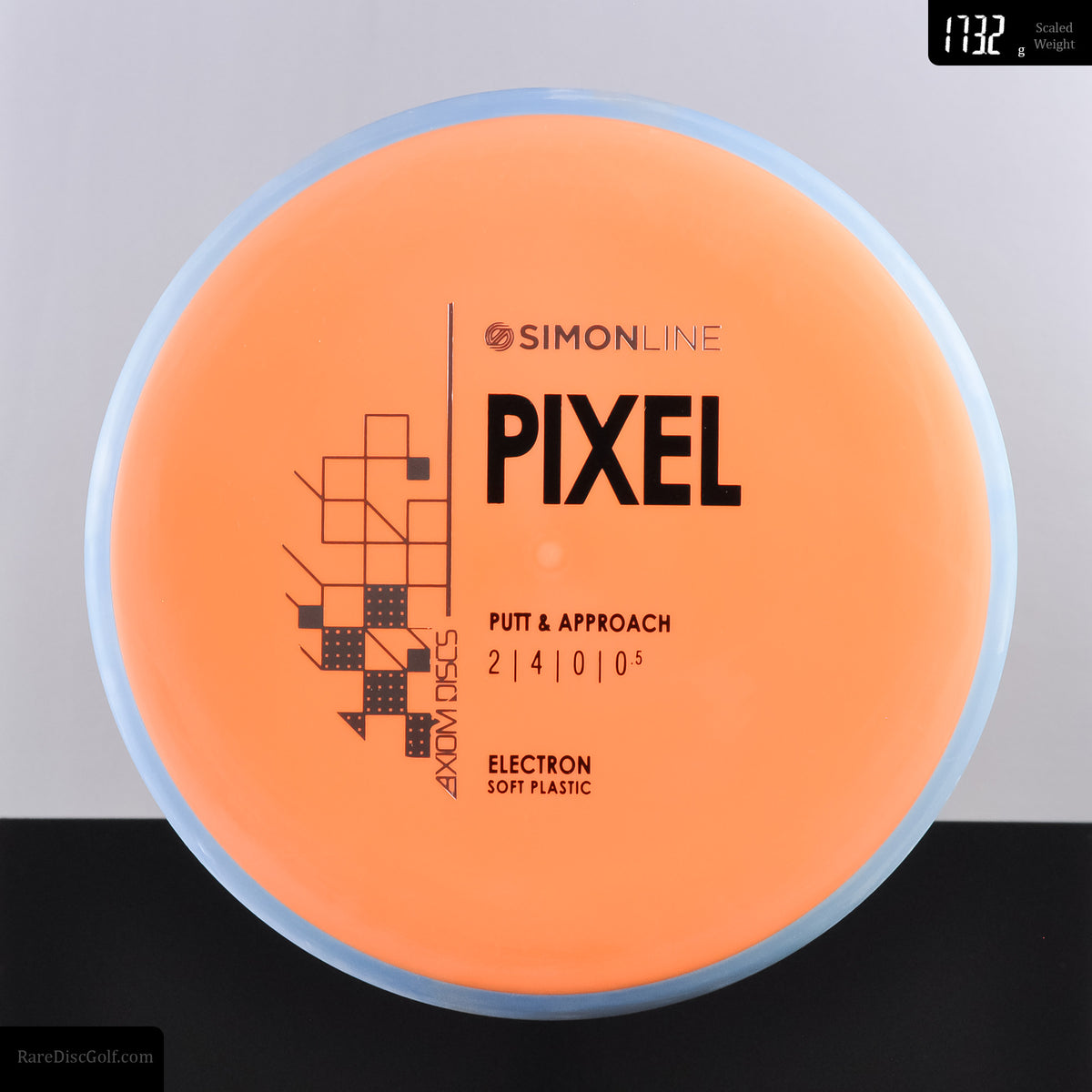 Axiom Pixel - Electron Soft