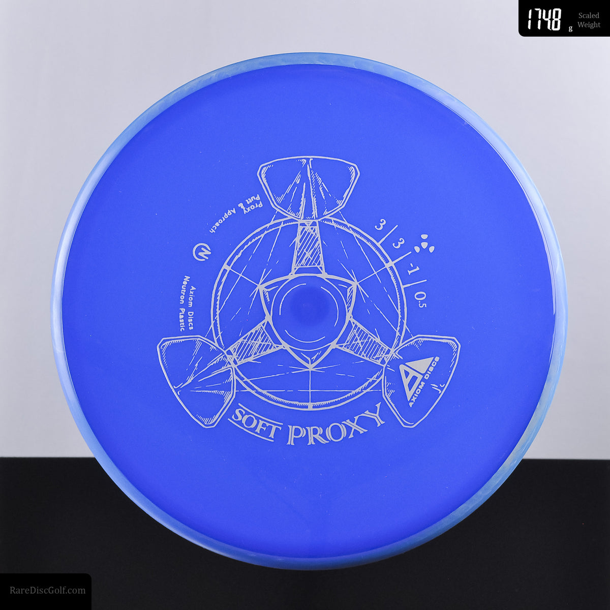Axiom Proxy - Neutron Soft