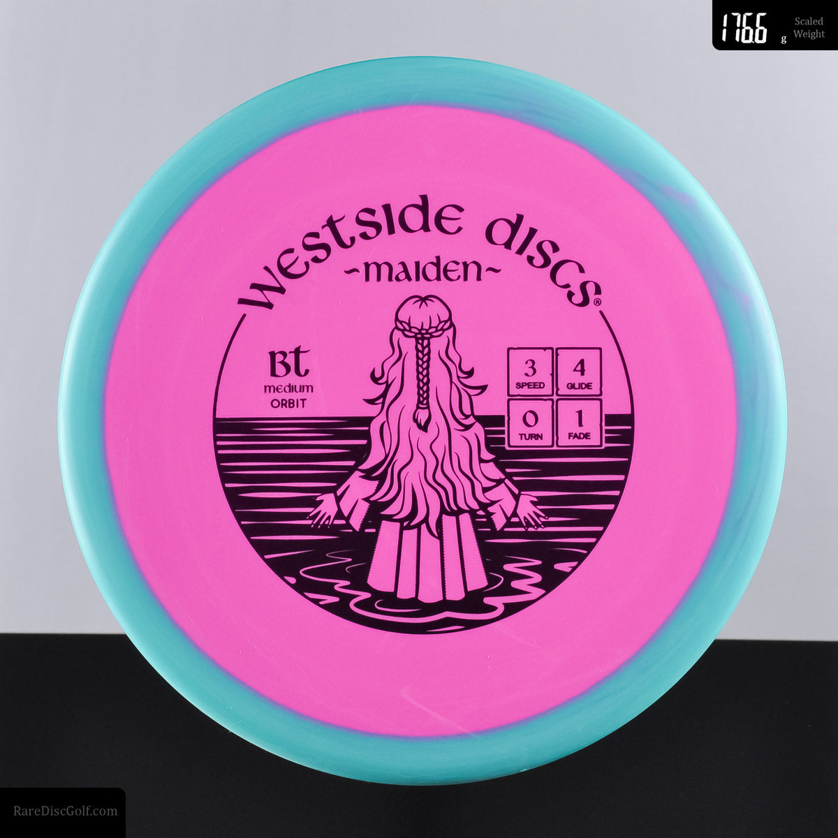 Westside Maiden - BT Medium Orbit
