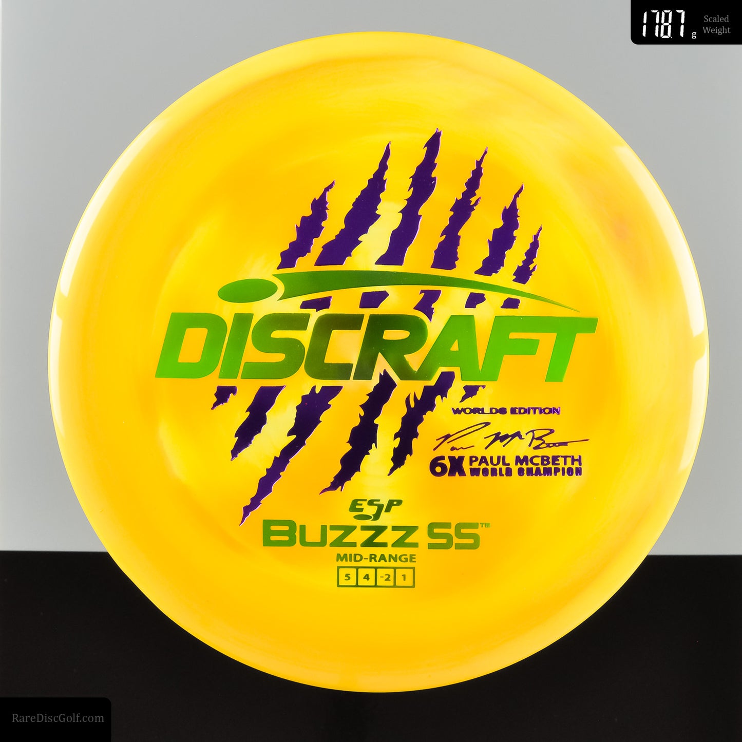 Discraft Buzzz SS - ESP - 6x Claw