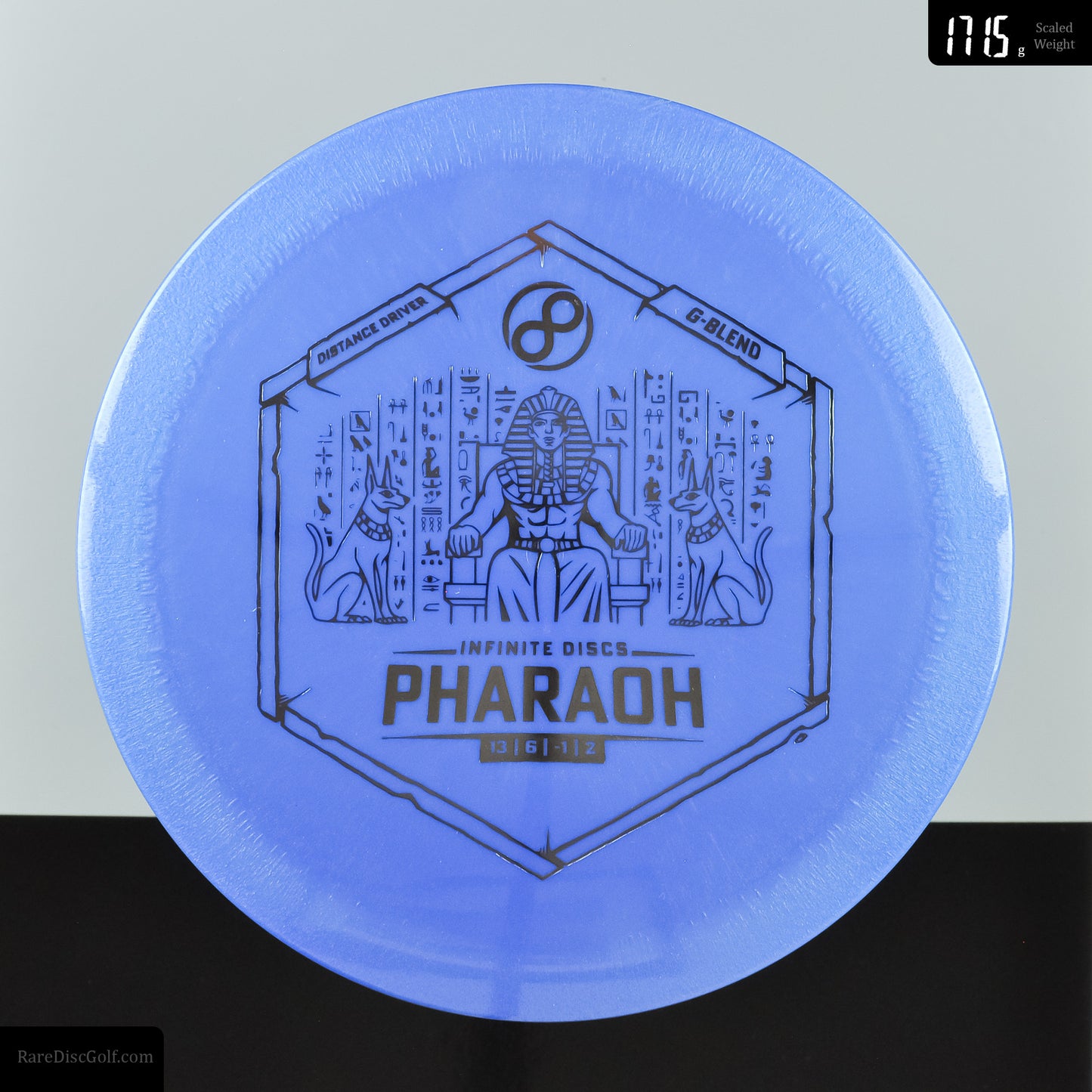 Infinite Pharaoh - G-Blend