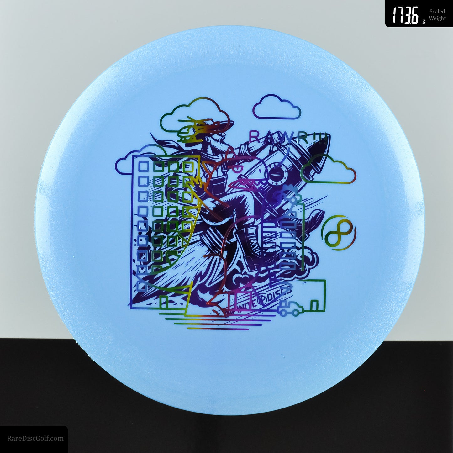 Infinite Emperor - G-Blend - X-Out