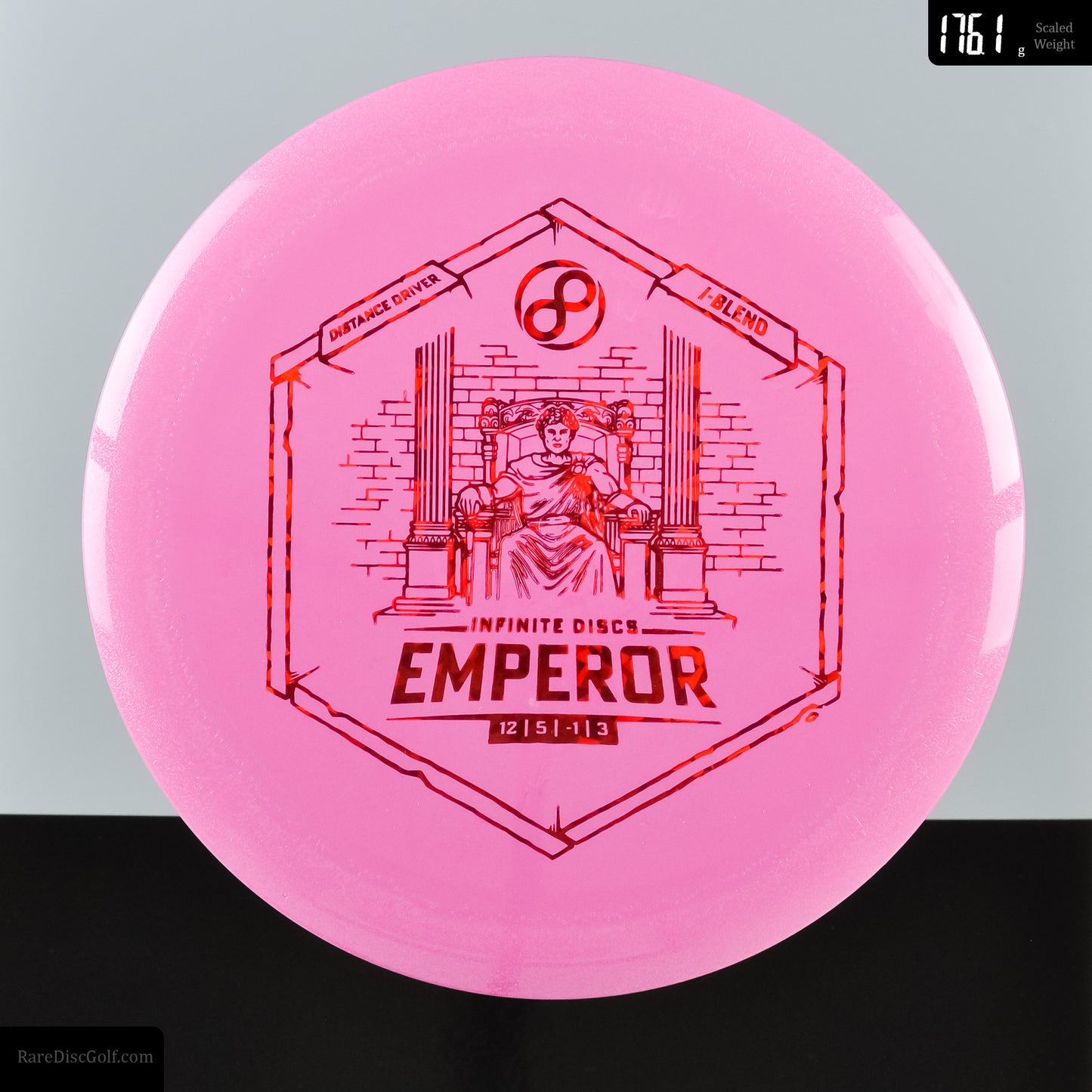 Infinite Emperor - i-Blend