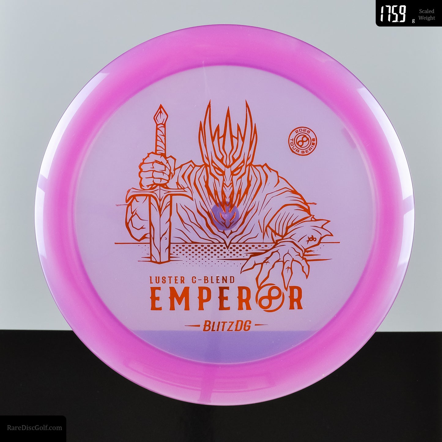 Infinite Emperor - Lustre C-Blend - BlitzDG