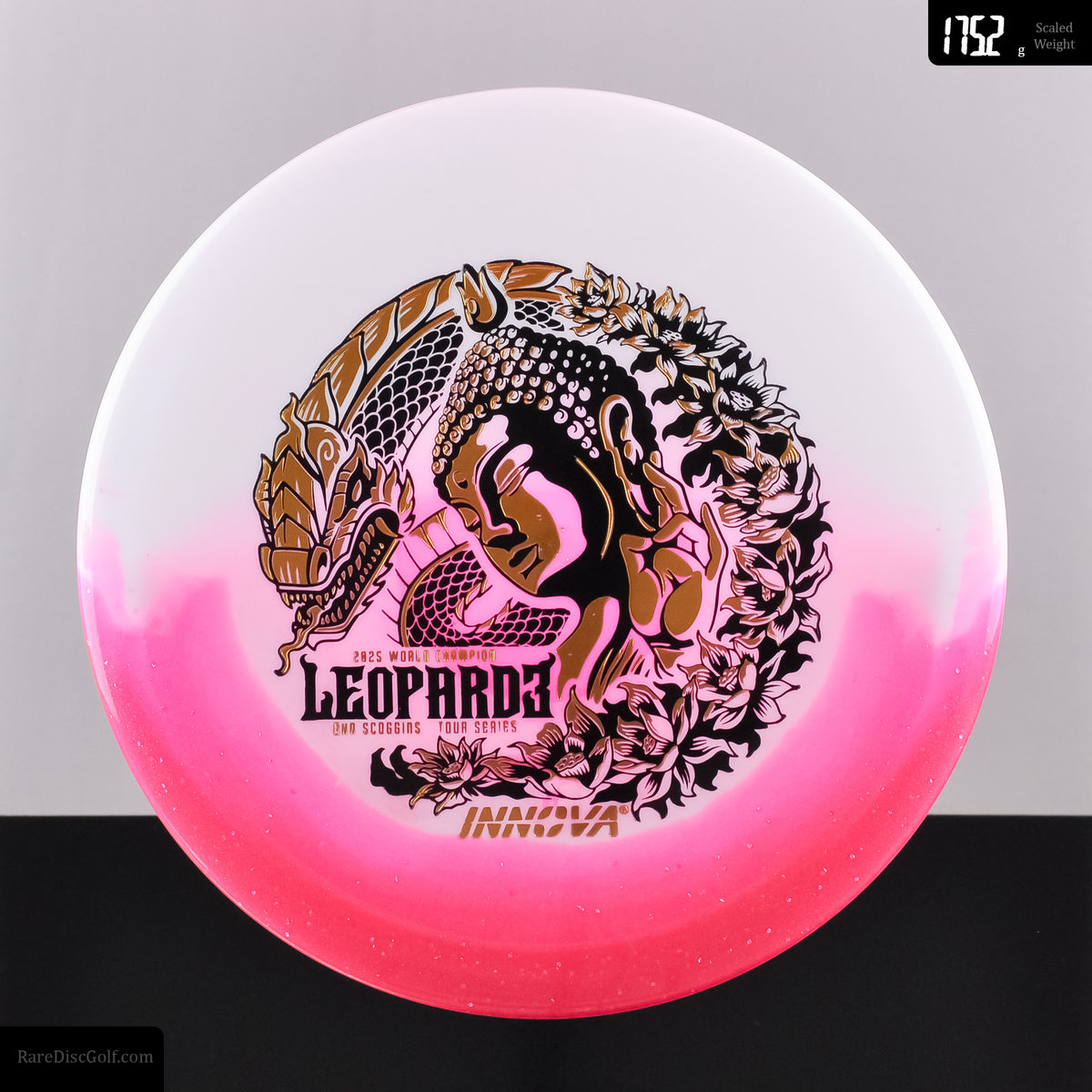 Innova Leopard3 - Duo - Ohn Scoggins 2026 Tour Series