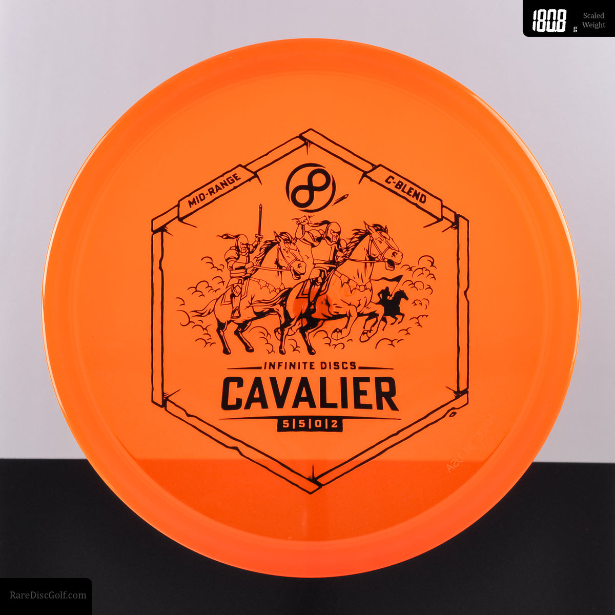 Infinite Cavalier - C-Blend